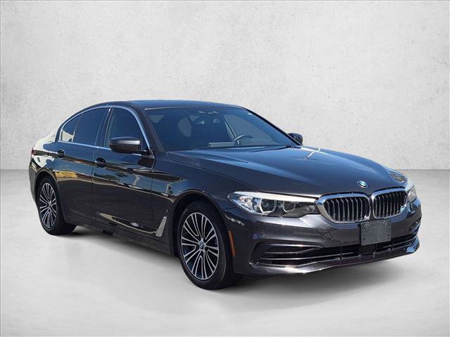 Used 2019 BMW 530e RWD image 3
