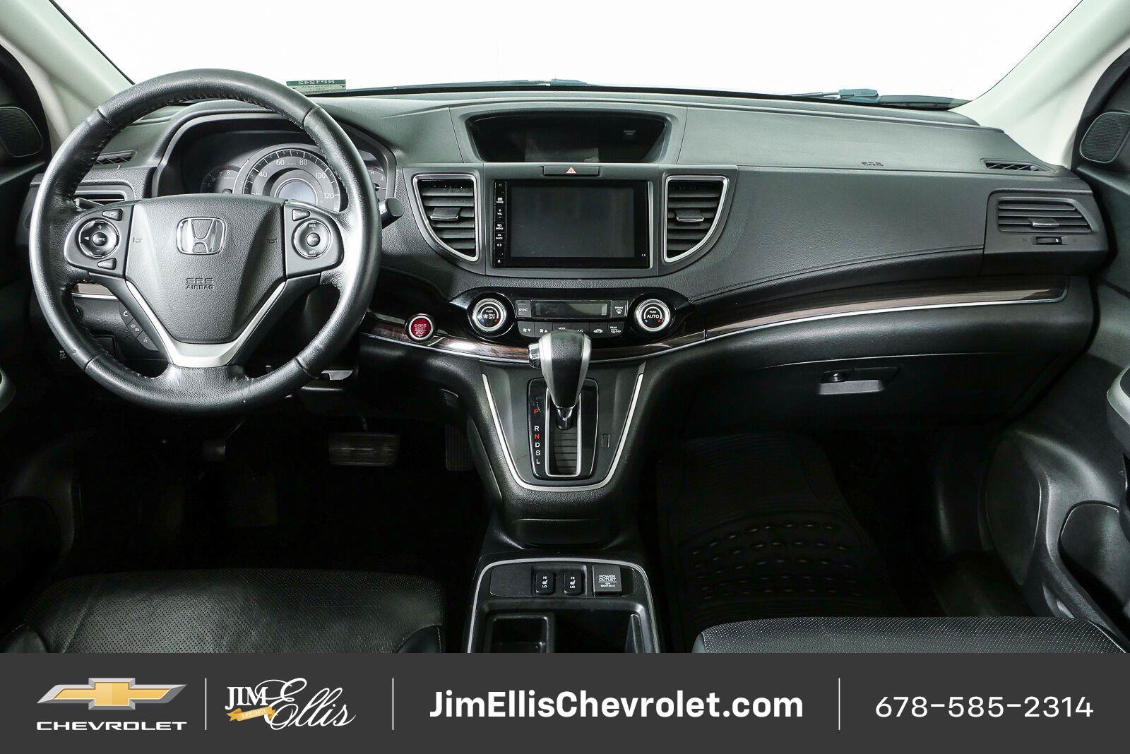 Used 2015 Honda CR-V EX-L image 18