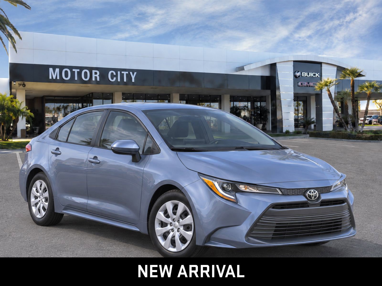 Used 2023 Toyota Corolla LE FWD image 2