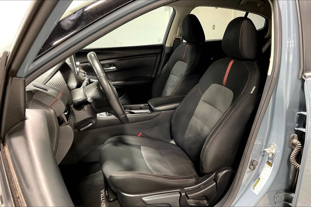 Used 2024 Nissan Sentra SR FWD image 31