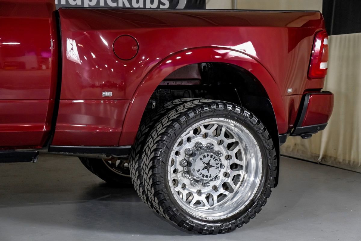 Used 2022 RAM 3500 Limited image 13