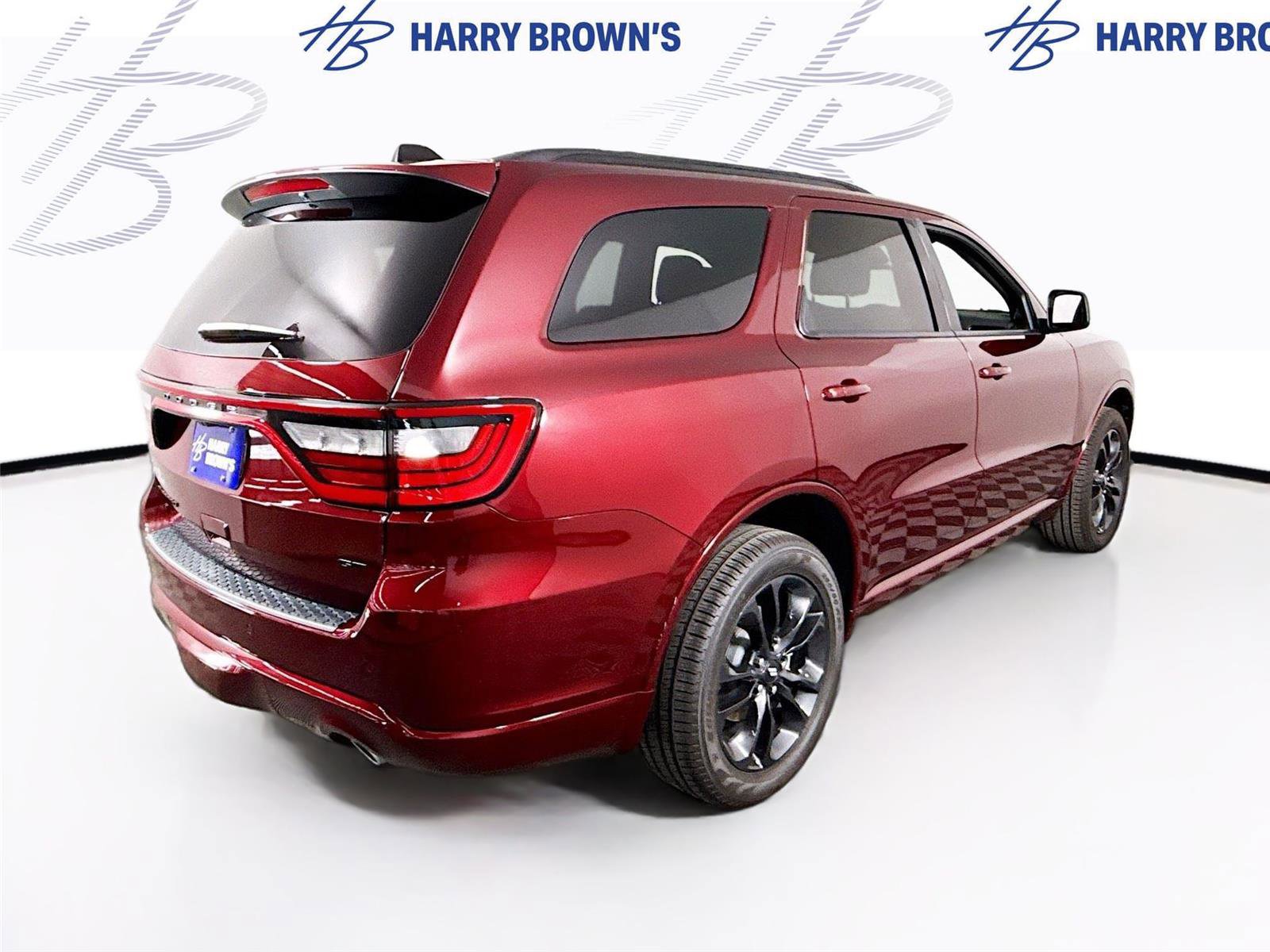 New 2026 Dodge Durango GT image 35