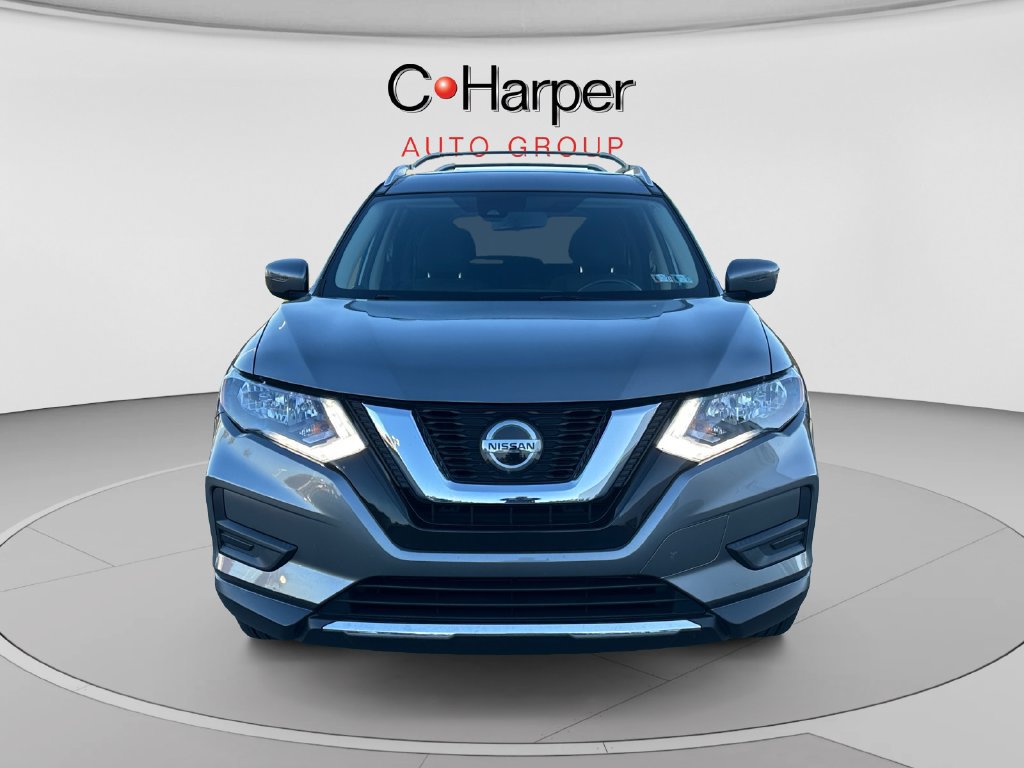 Used 2020 Nissan Rogue SV AWD/4WD image 8