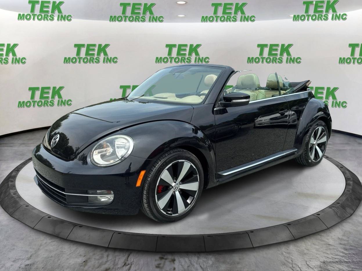 Used 2013 Volkswagen Beetle 2.0T