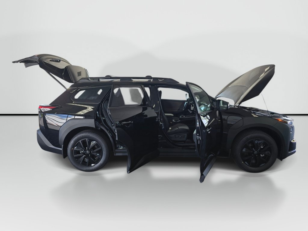 New 2026 Toyota bZ Woodland AWD/4WD image 9