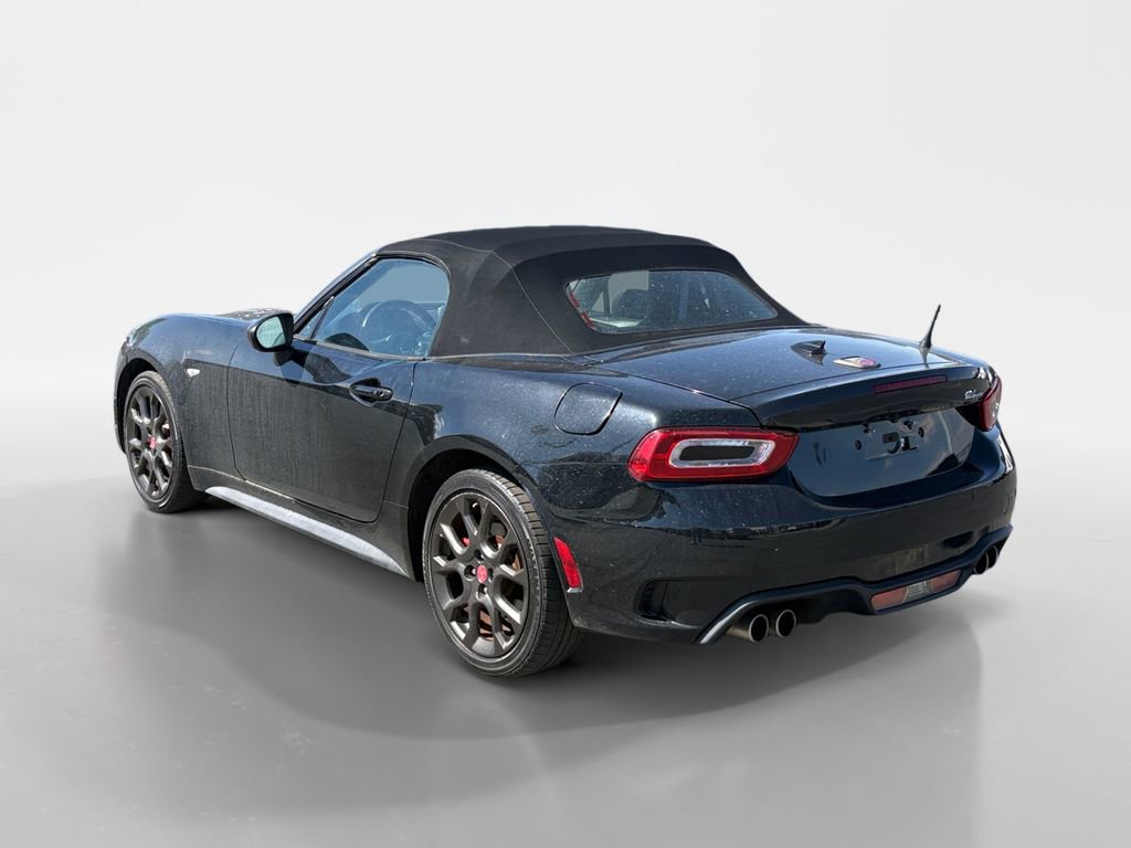Used 2017 FIAT 124 Spider Abarth RWD image 3