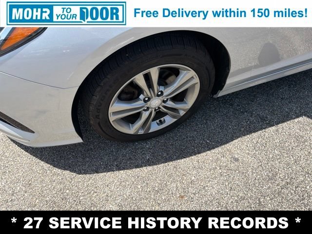 Used 2018 Hyundai Sonata SEL FWD image 11