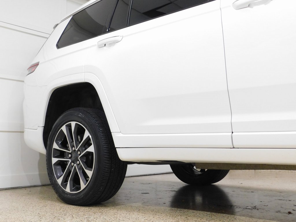 Used 2022 Jeep Grand Cherokee L Overland w/ Luxury Tech Group IV image 10