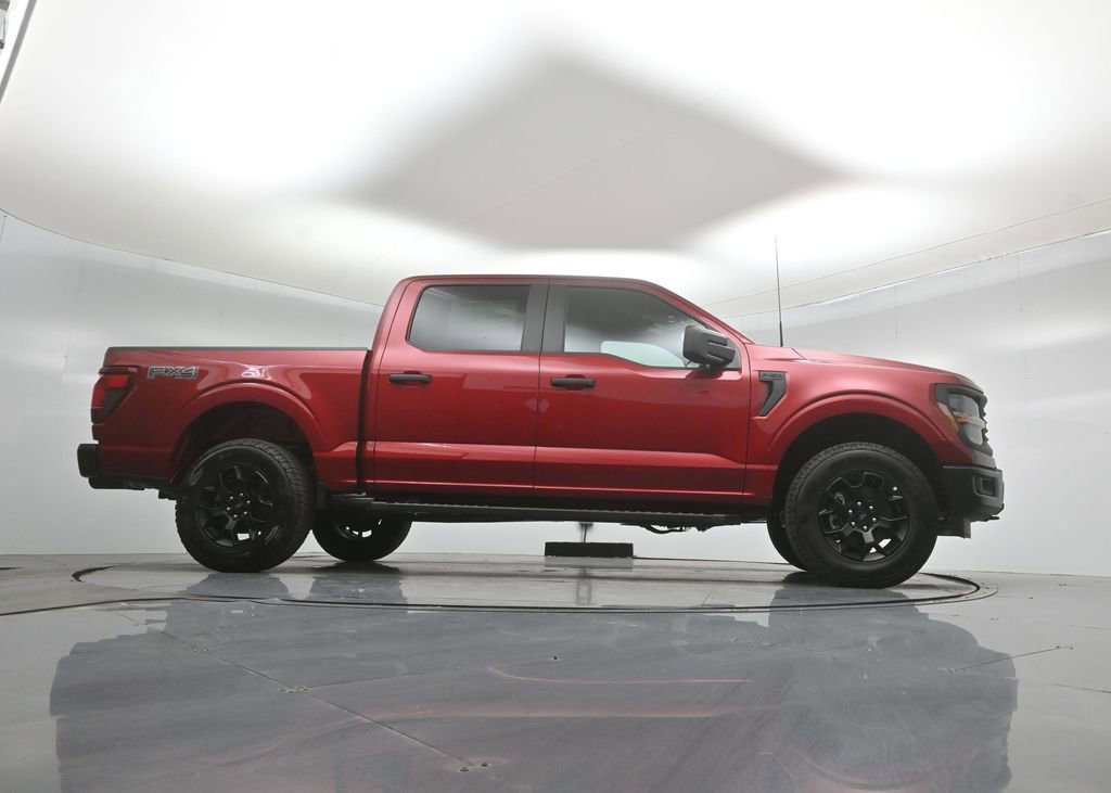 New 2026 Ford F150 STX w/ Equipment Group 201A FX4 AWD/4WD image 40