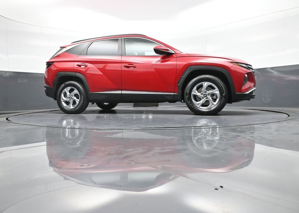 Used 2022 Hyundai Tucson SEL w/ Cargo Package image 27