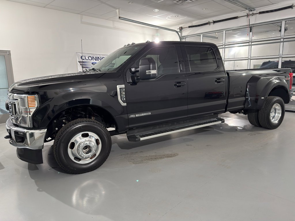 Used 2022 Ford F350 Lariat w/ Lariat Ultimate Package image 29