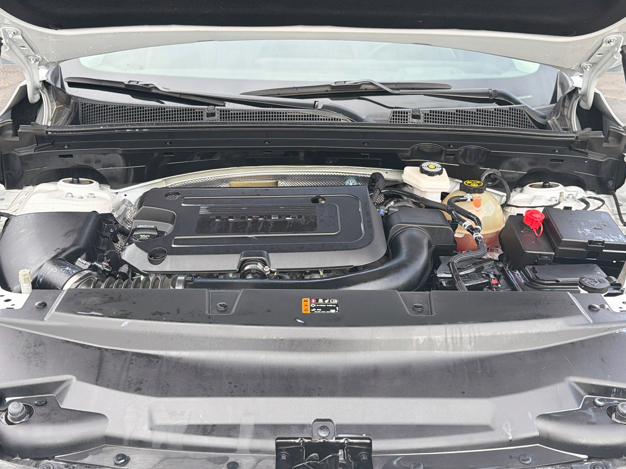 Used 2024 Buick Envision Avenir AWD/4WD image 32