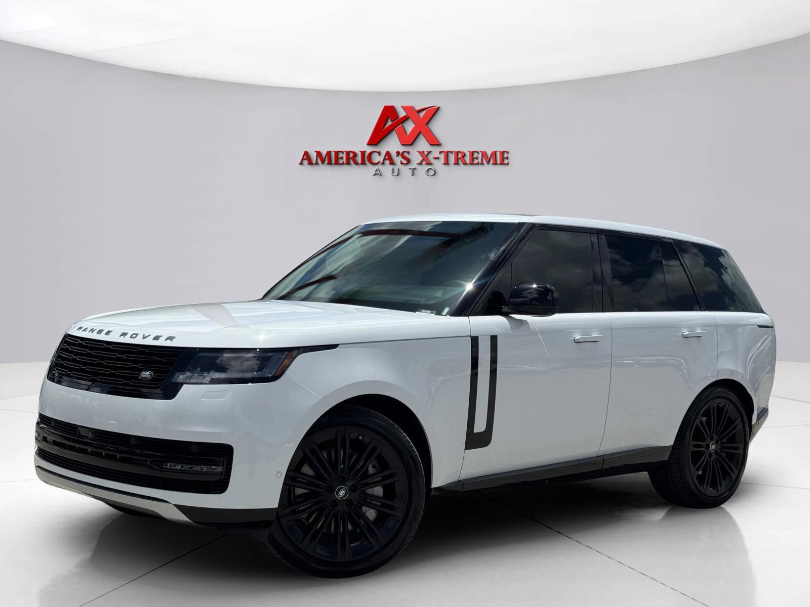 Used 2024 Land Rover Range Rover SE AWD/4WD video 1