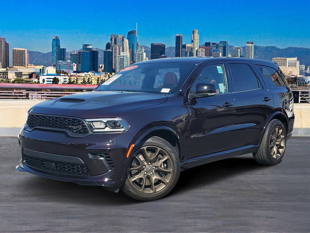 Used 2025 Dodge Durango SRT Hellcat AWD/4WD image 2