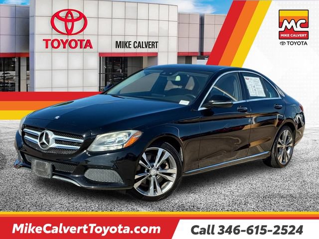 Used 2016 Mercedes-Benz C 300 Sedan image 1