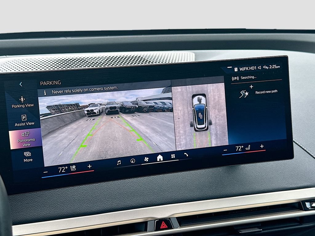 Certified 2024 BMW iX xDrive50 AWD/4WD image 14