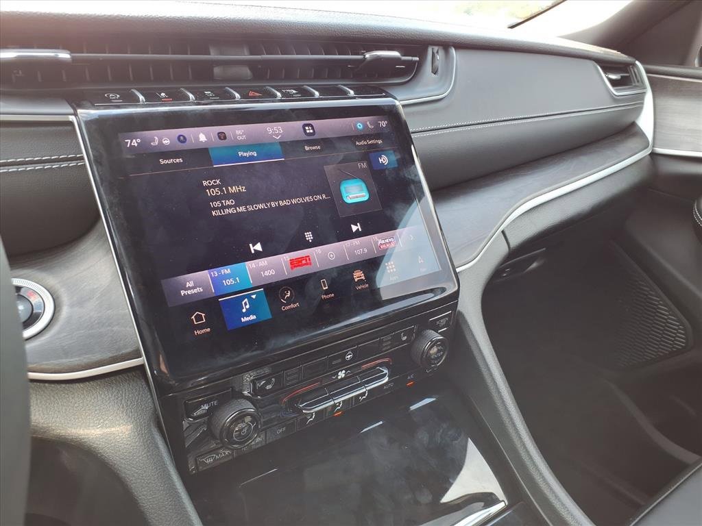 New 2025 Jeep Grand Cherokee L Limited image 5