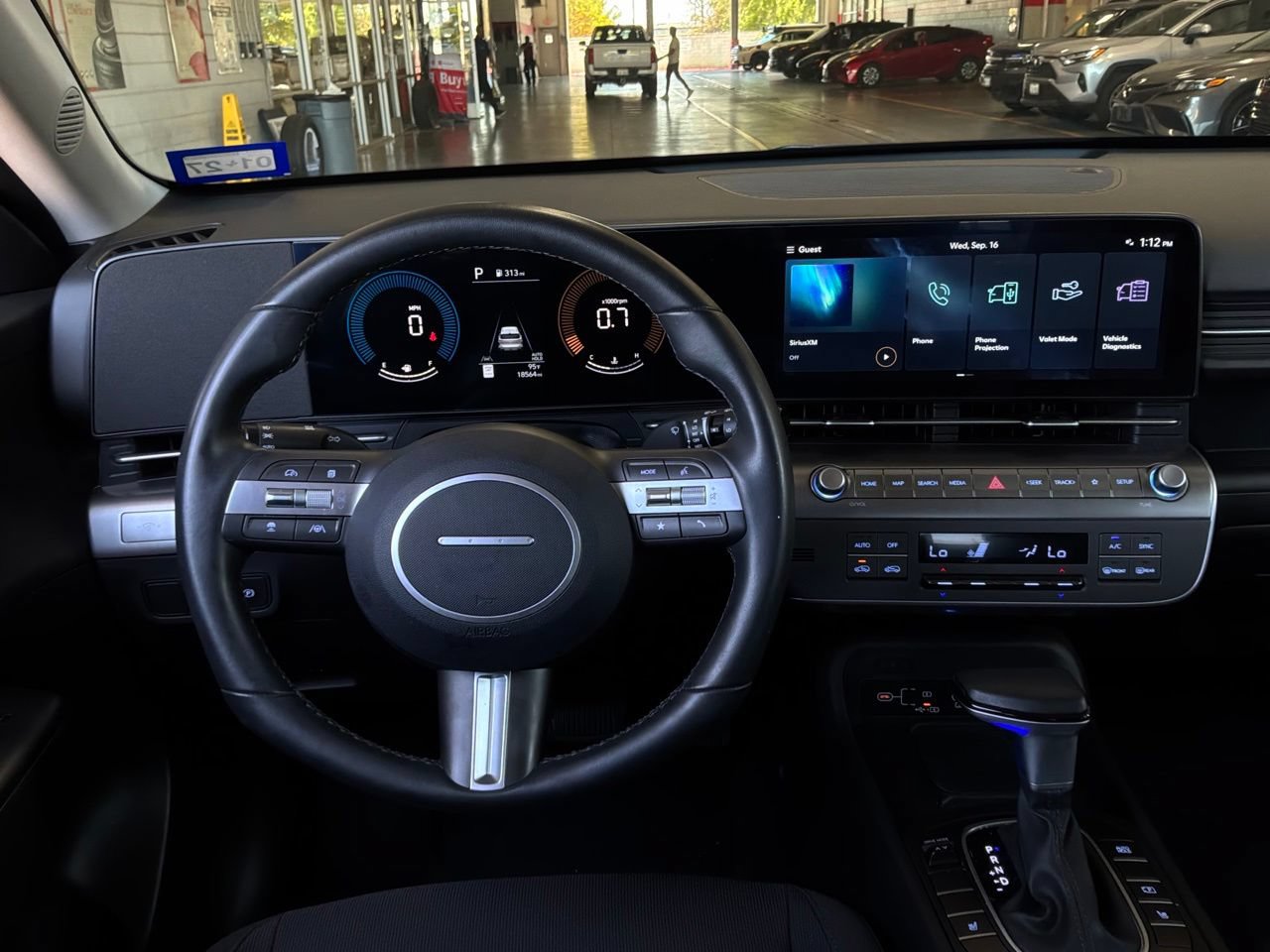 Used 2026 Hyundai Kona SEL Sport FWD image 14