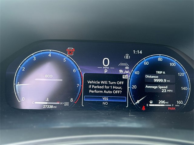 Used 2024 Toyota Grand Highlander Limited image 16