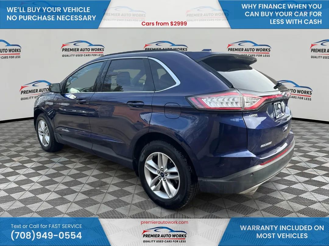Used 2016 Ford Edge SEL image 7