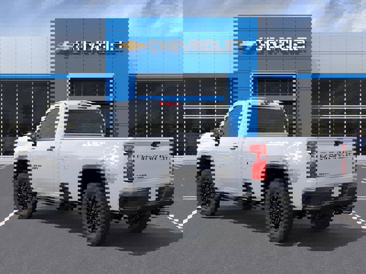 New 2026 Chevrolet Silverado 2500 W/T image 28