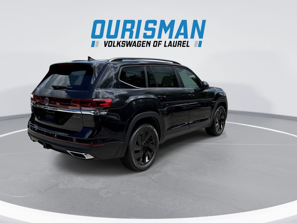 New 2026 Volkswagen Atlas SE AWD/4WD image 8