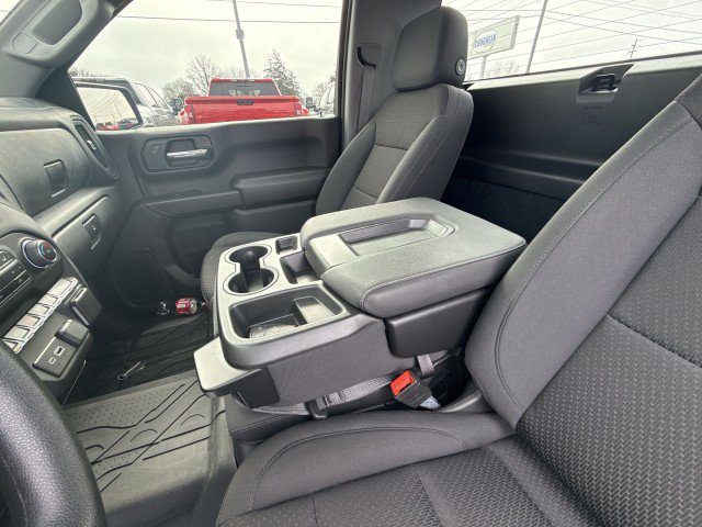 Used 2024 Chevrolet Silverado 1500 W/T w/ WT Value Package image 20