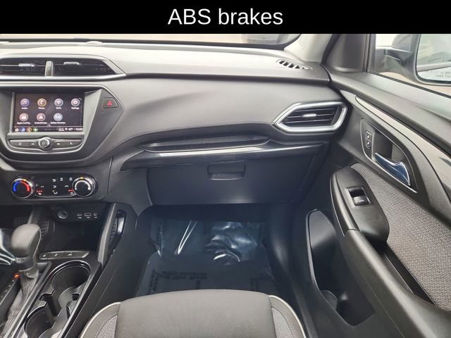 Used 2021 Chevrolet TrailBlazer LT image 25