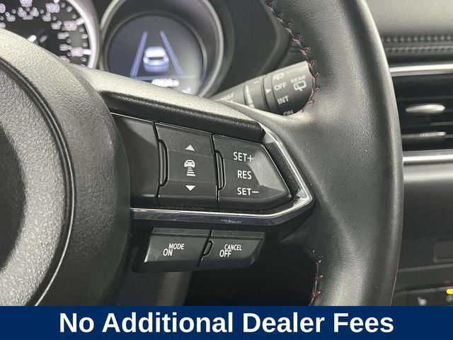 Used 2024 MAZDA CX-5 Carbon Edition AWD/4WD image 31