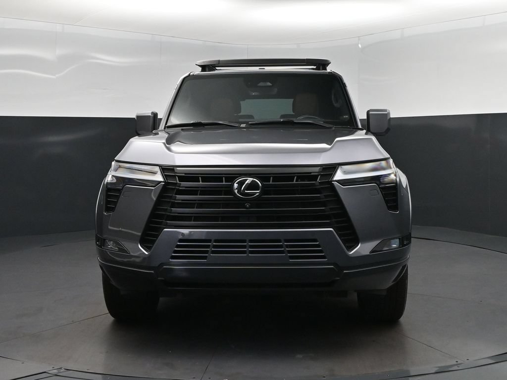 Certified 2024 Lexus GX 550 w/ Accessory Package (31) AWD/4WD image 10