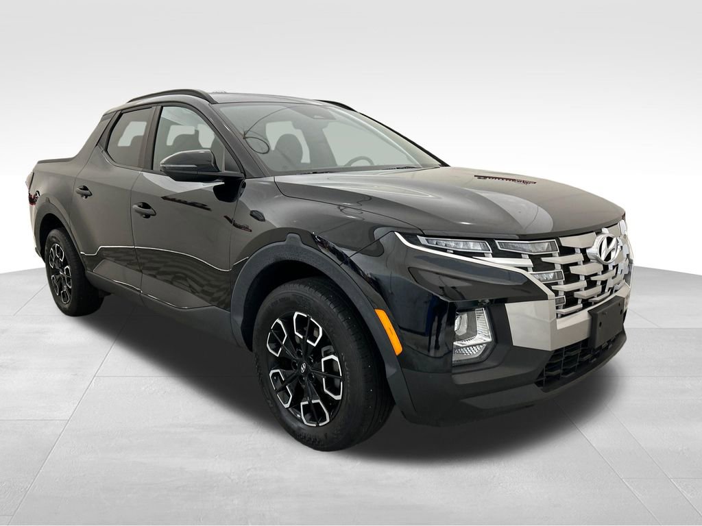 Used 2022 Hyundai Santa Cruz SEL w/ Activity Package FWD image 9