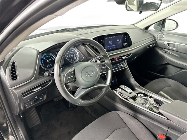Used 2022 Hyundai Sonata SEL w/ Cargo Package image 9