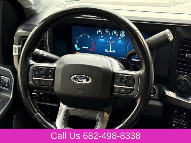 Certified 2024 Ford F350 Lariat w/ Lariat Ultimate Package AWD/4WD image 14