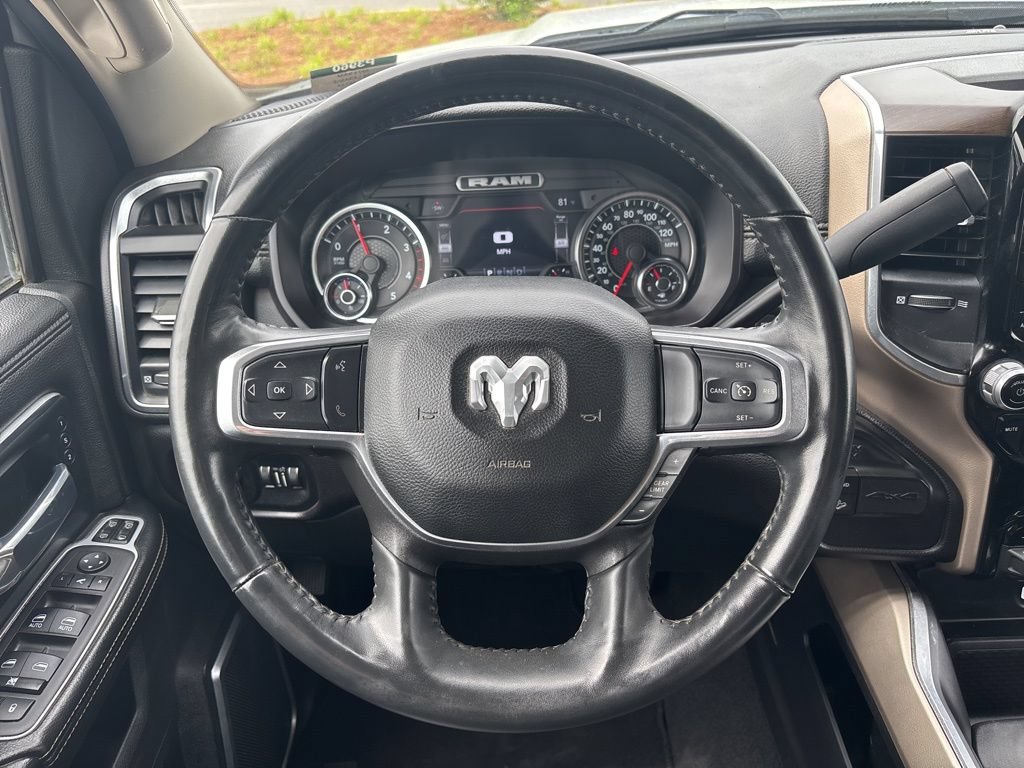 Used 2023 RAM 2500 Laramie AWD/4WD image 30
