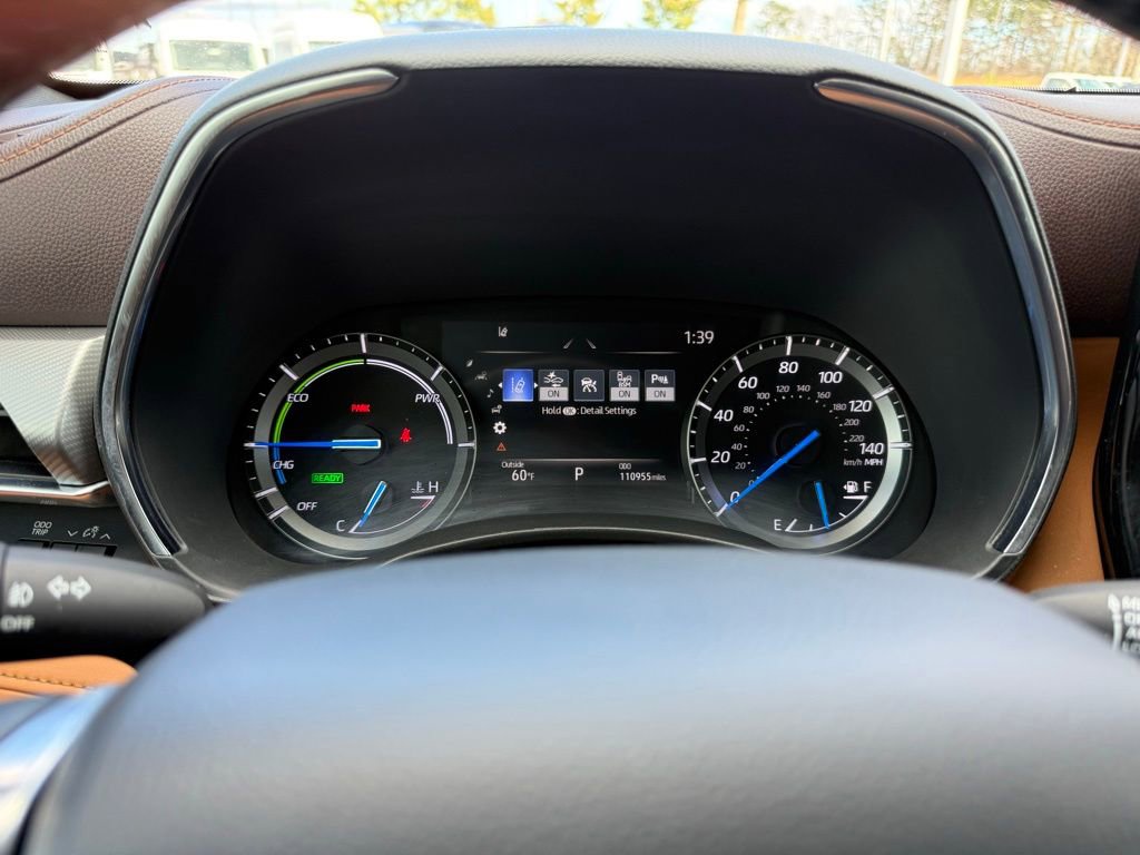 Used 2021 Toyota Highlander Platinum image 15