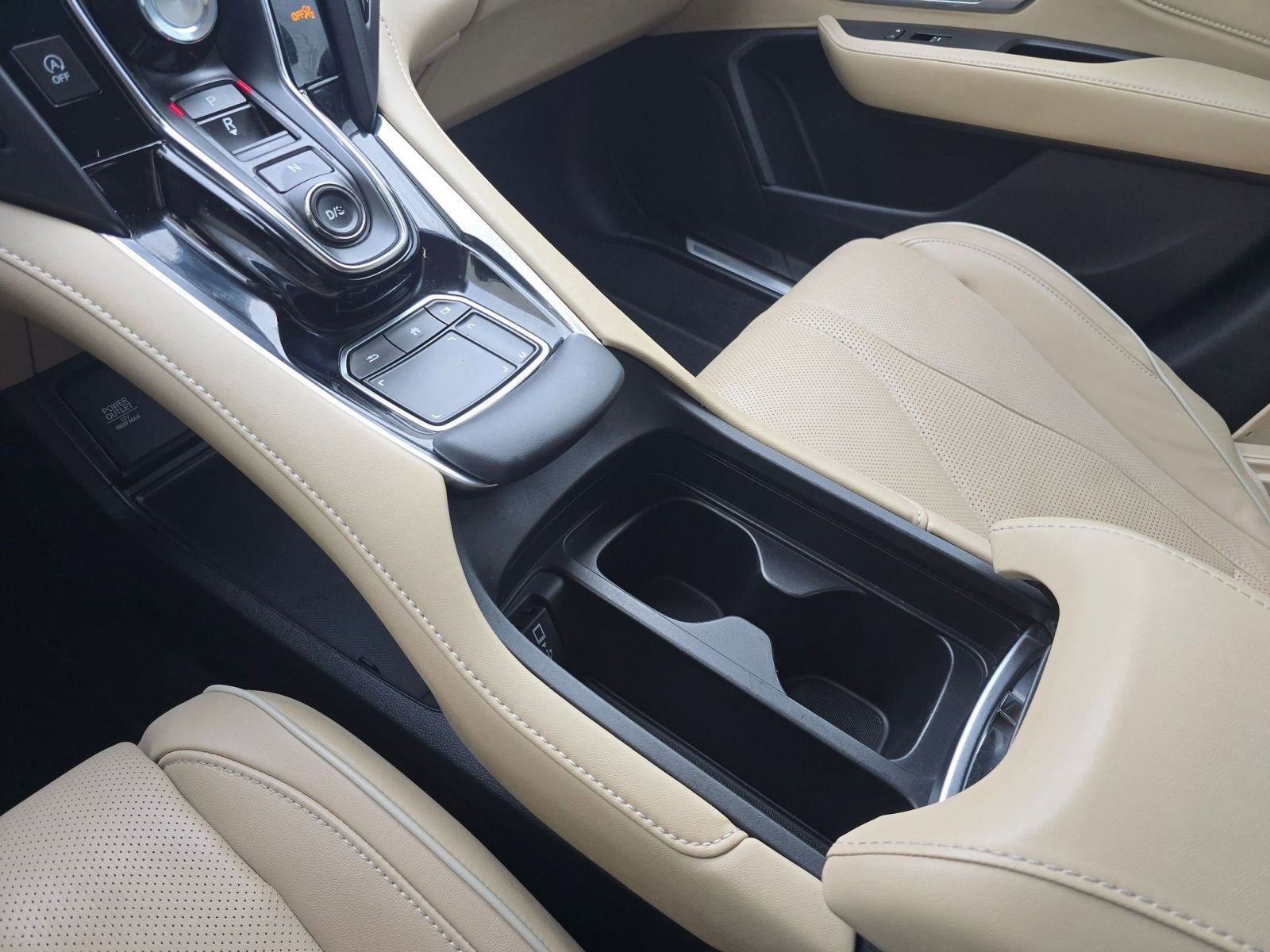 Used 2019 Acura RDX FWD w/ Advance Package image 25