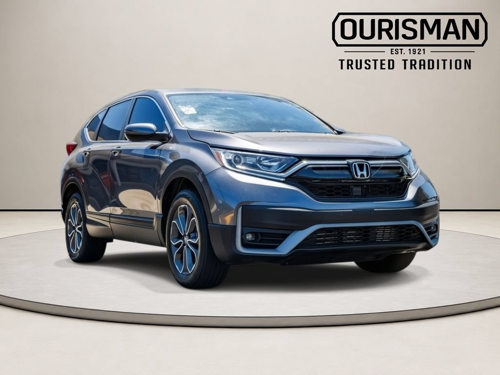 Used 2022 Honda CR-V EX-L