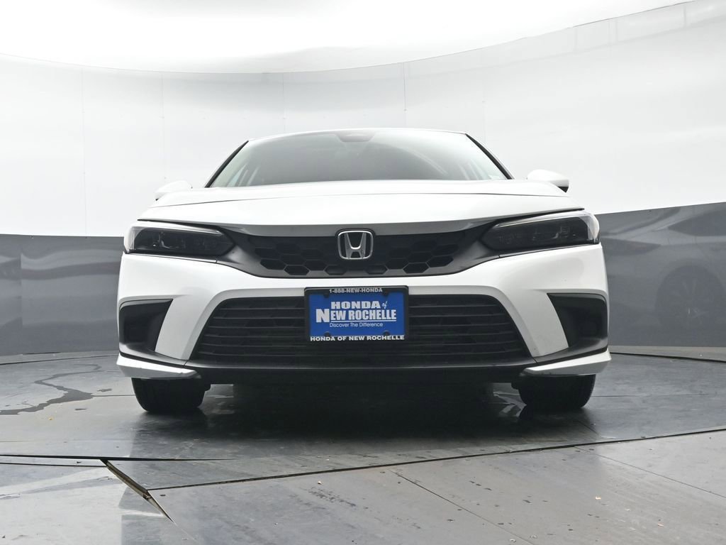 Certified 2022 Honda Civic EX-L image 28