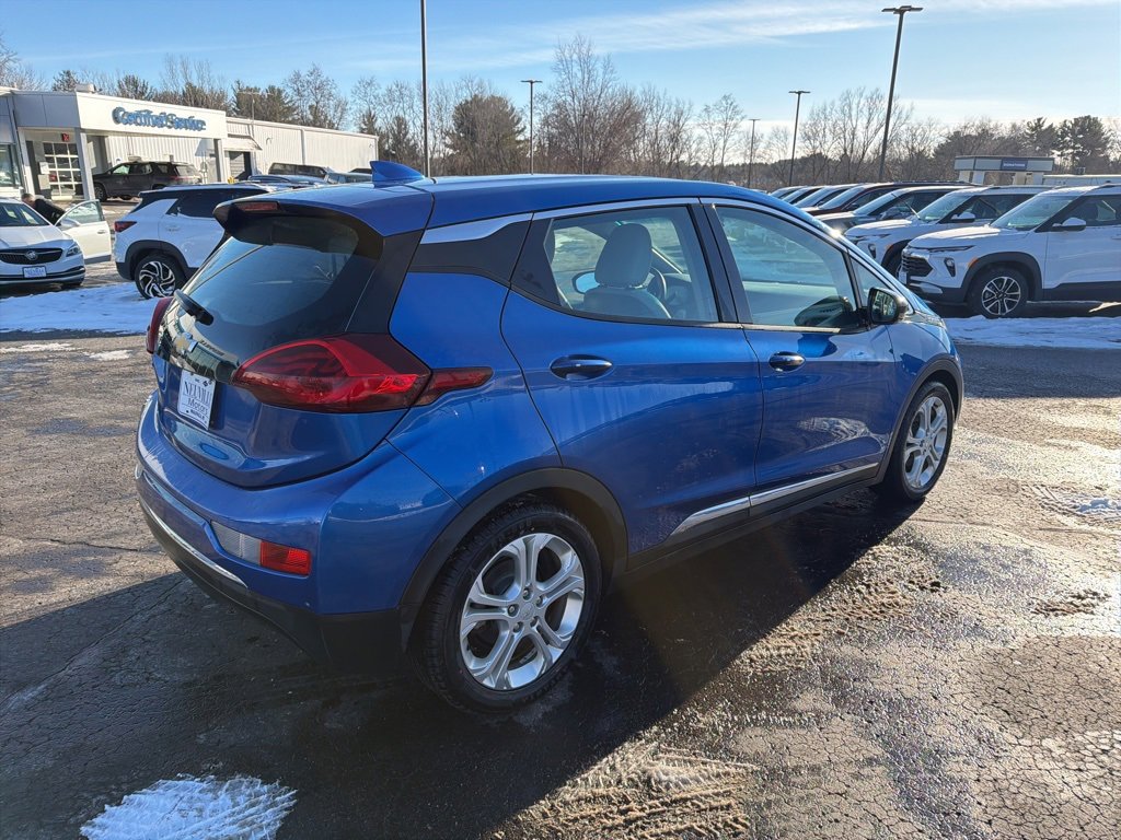 Used 2017 Chevrolet Bolt LT image 3