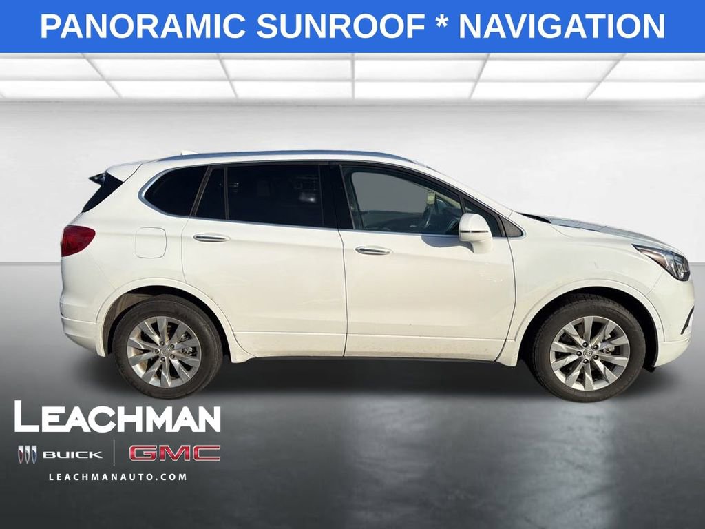 Used 2017 Buick Envision Essence image 2