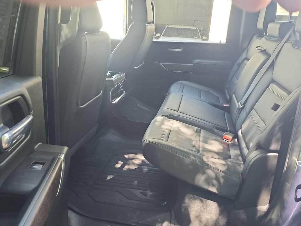 Certified 2020 GMC Sierra 3500 Denali w/ Denali Ultimate Package AWD/4WD image 25