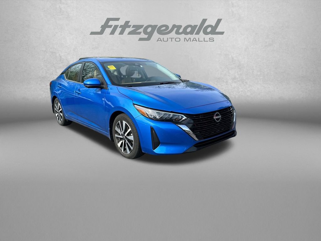 Used 2024 Nissan Sentra SV w/ SV Premium Package