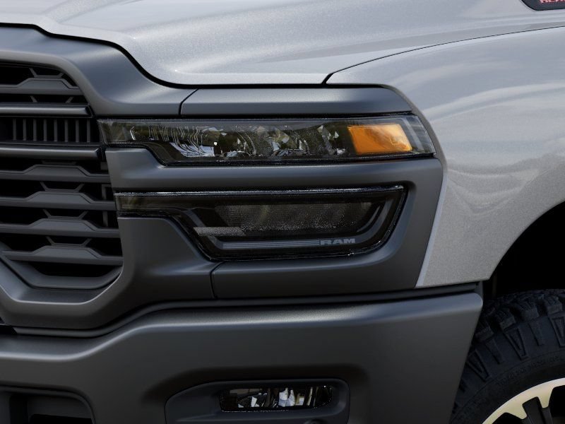 New 2026 RAM 2500 Warlock AWD/4WD image 10