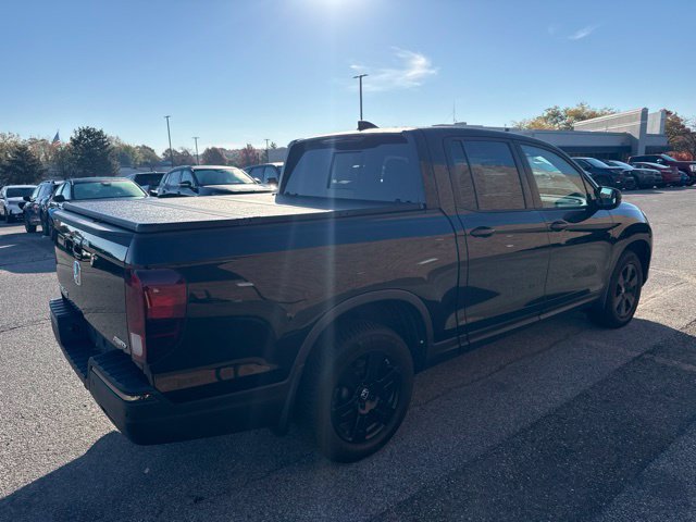 Used 2020 Honda Ridgeline Black Edition image 3