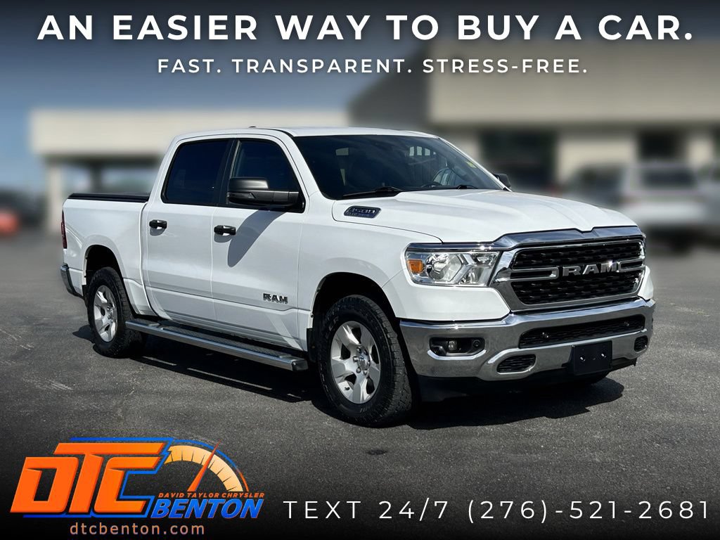 Used 2023 RAM 1500 Lone Star