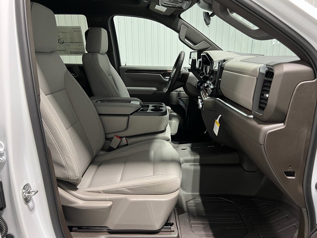 New 2026 GMC Sierra 1500 SLE image 27