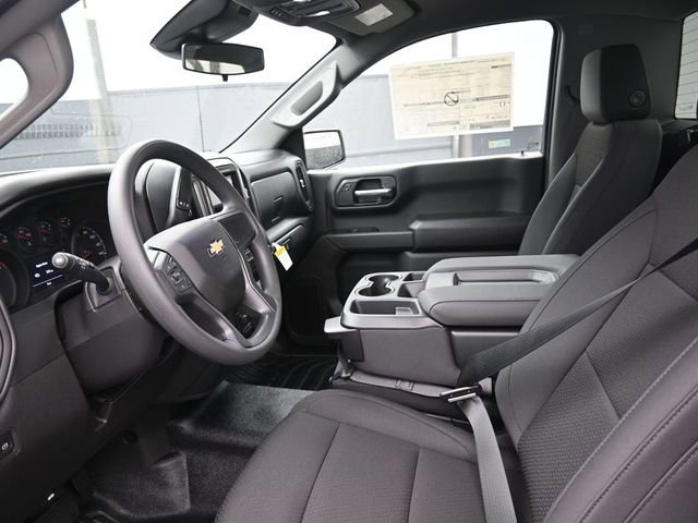New 2026 Chevrolet Silverado 1500 W/T w/ WT Value Package image 8