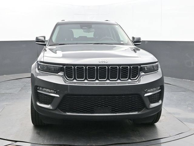 Used 2022 Jeep Grand Cherokee Limited 4xe AWD/4WD image 8