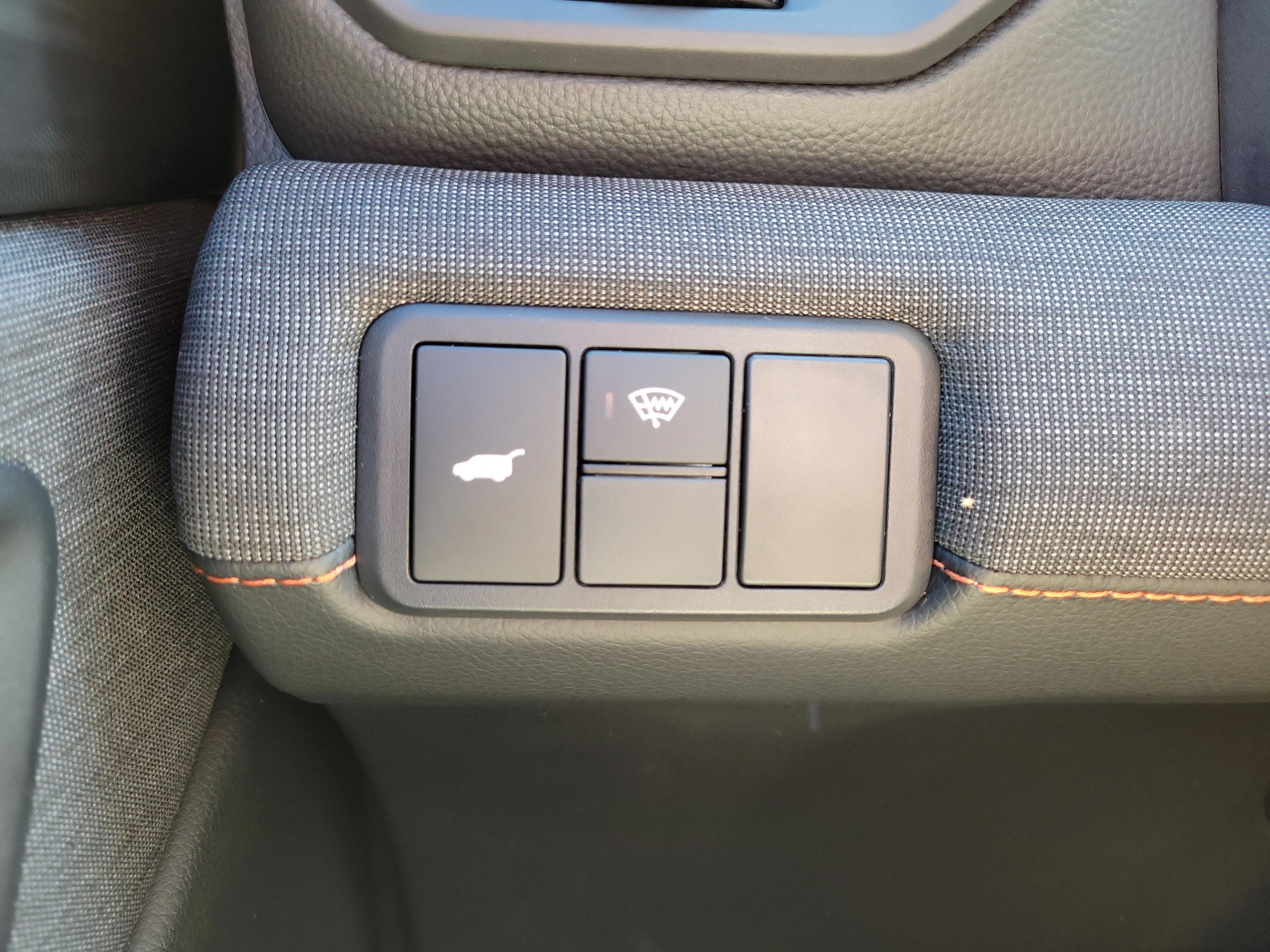 New 2026 Honda Passport TrailSport image 28