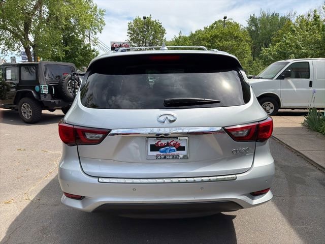 Used 2019 INFINITI QX60 Luxe w/ Sensory Package image 5
